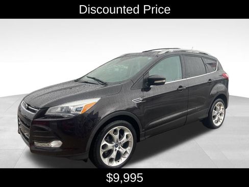 Used 2013 Ford Escape Titanium w/ Parking Technology Pkg image 3