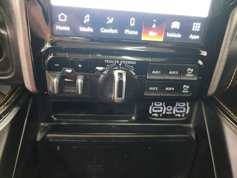 Used 2023 RAM 1500 TRX w/ TRX Level 2 Equipment Group AWD/4WD image 21
