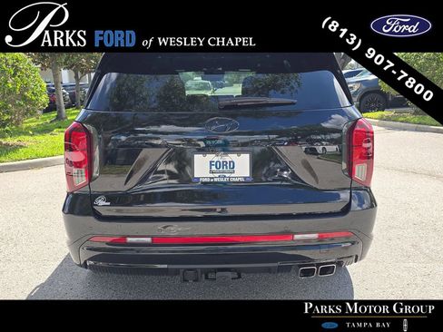Used 2025 Hyundai Palisade Calligraphy AWD/4WD image 5
