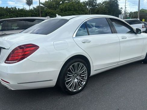 Used 2017 Mercedes-Benz S 550 Sedan image 10