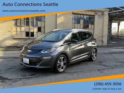 Used 2021 Chevrolet Bolt Premier w/ Infotainment Package