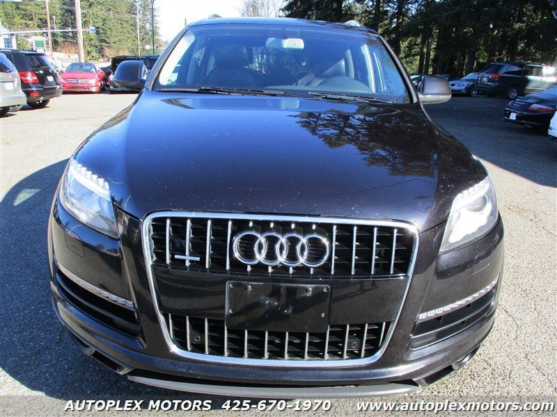 Used 2010 Audi Q7 TDI Premium Plus AWD/4WD image 2
