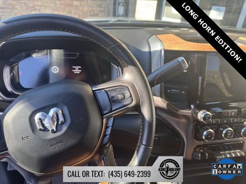 Used 2023 RAM 2500 Limited image 10