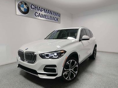 Certified 2023 BMW X5 sDrive40i w/ Premium Package