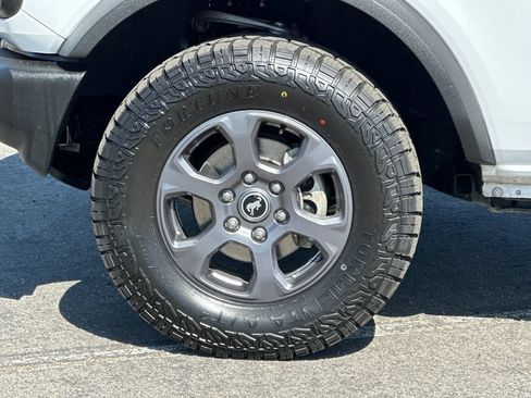 Certified 2021 Ford Bronco 4-Door AWD/4WD image 24