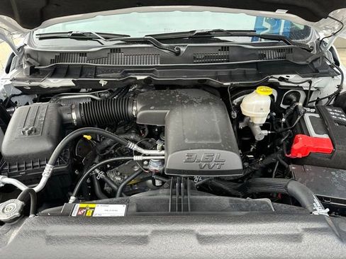 Used 2024 RAM 1500 Tradesman w/ Popular Equipment Group image 32