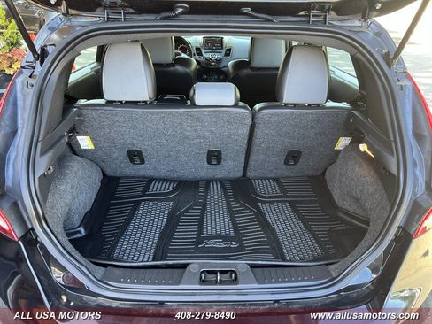 Used 2014 Ford Fiesta ST w/ ST Recaro Package FWD image 26