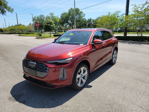 New 2026 Audi Q5 Premium AWD/4WD image 8