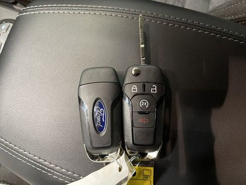 New 2025 Ford Ranger XLT w/ Trailer Tow Package image 33