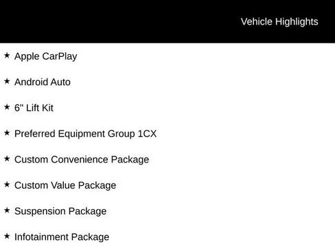 Used 2022 Chevrolet Silverado 2500 Custom w/ Custom Value Package image 17