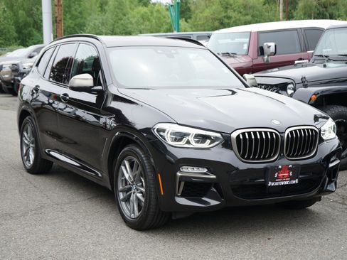 Used 2019 BMW X3 M40i w/ Premium Package AWD/4WD image 7