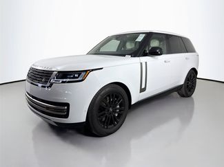 Used 2025 Land Rover Range Rover SE AWD/4WD video 1