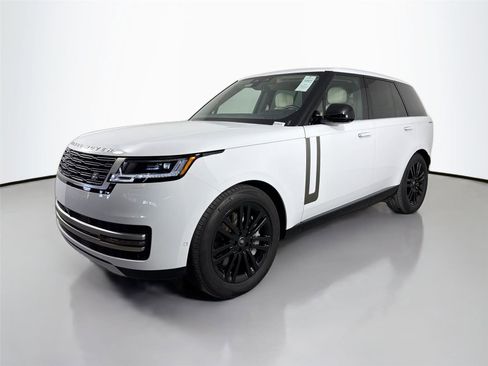 Used 2025 Land Rover Range Rover SE AWD/4WD image 1