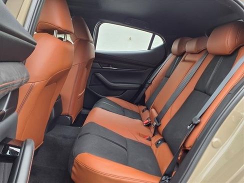 New 2025 MAZDA MAZDA3 Carbon image 12