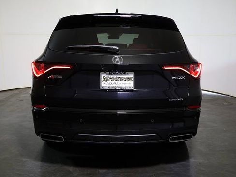 Certified 2026 Acura MDX A-Spec AWD/4WD image 10