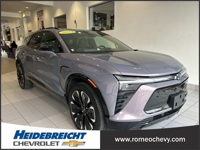 Used 2024 Chevrolet Blazer EV RS