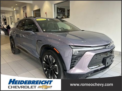 Used 2024 Chevrolet Blazer EV RS AWD/4WD image 1