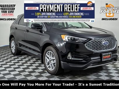 New 2024 Ford Edge SEL w/ Convenience Package