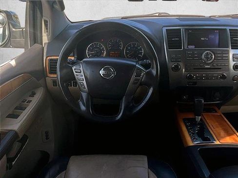 Used 2013 Nissan Armada Platinum w/ Platinum Reserve Pkg RWD image 7