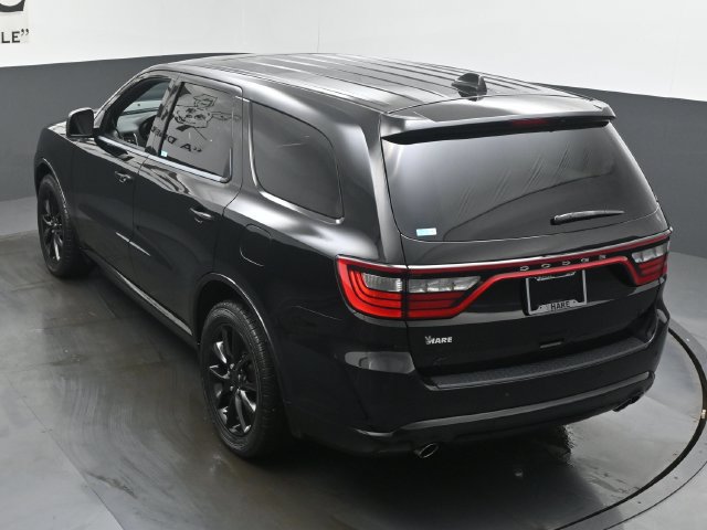 Used 2018 Dodge Durango R/T w/ Blacktop Package AWD/4WD image 48