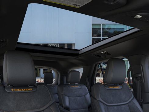 New 2026 Ford Explorer Tremor w/ Tremor Ultimate Package image 22