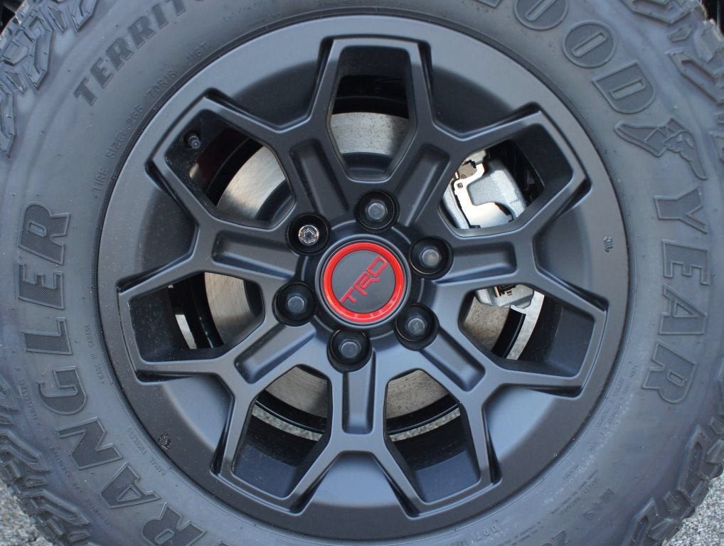 Certified 2026 Toyota Tacoma TRD Pro AWD/4WD image 35