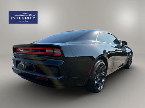 Used 2025 Dodge Charger Daytona R/T w/ Quick Order Package 25M R/T AWD/4WD image 3