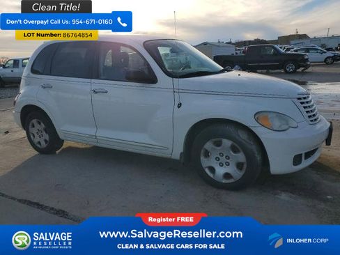 Used 2009 Chrysler PT Cruiser image 5