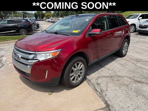 Used 2014 Ford Edge Limited w/ Equipment Group 302A AWD/4WD image 1