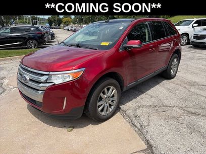 Used 2014 Ford Edge Limited w/ Equipment Group 302A
