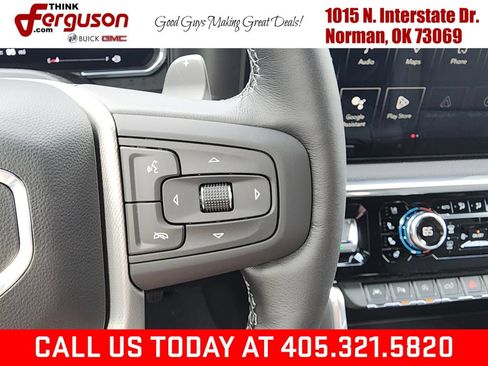 New 2026 GMC Sierra 1500 Denali AWD/4WD image 24