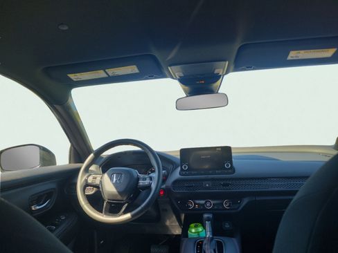 Certified 2023 Honda HR-V Sport image 17