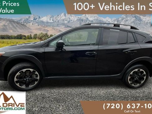 Used 2021 Subaru Crosstrek 2.0i AWD/4WD image 8