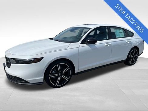 New 2026 Honda Accord Sport image 3