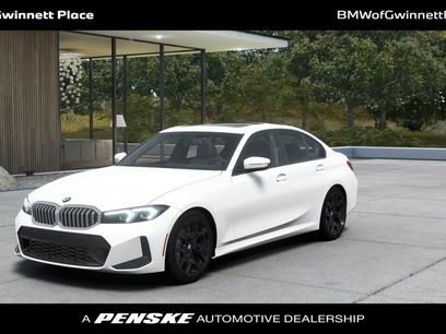 New 2026 BMW 330i Sedan w/ M Sport Package