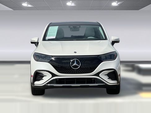 Certified 2023 Mercedes-Benz EQE 350+ 4MATIC SUV image 4