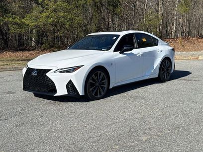 Used 2025 Lexus IS 350 F Sport w/ Navigation Package