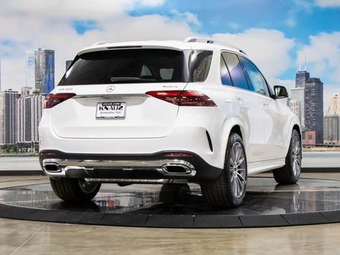Certified 2026 Mercedes-Benz GLE 450 4MATIC image 8