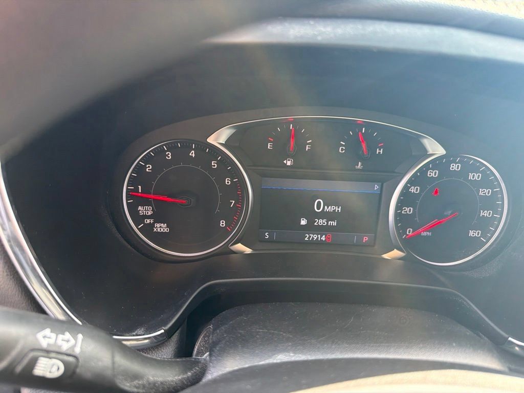 Used 2025 Chevrolet Blazer LT AWD/4WD image 19
