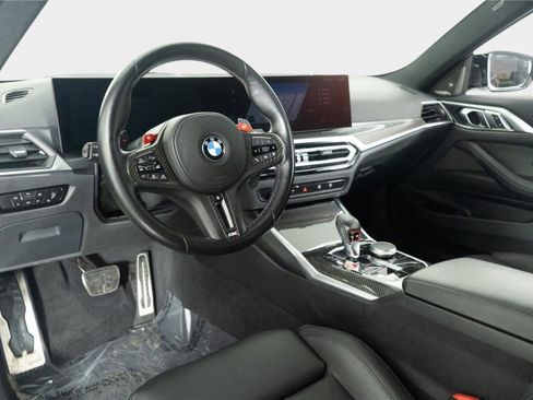 Used 2024 BMW M4 Competition image 2