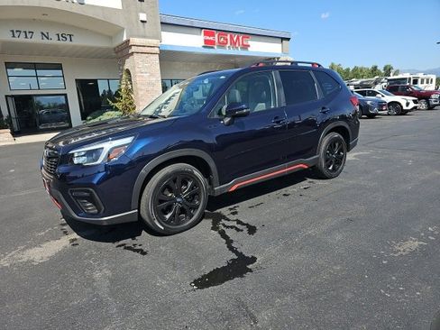Used 2021 Subaru Forester Sport image 37