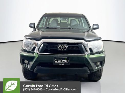 Used 2012 Toyota Tacoma 4x4 Double Cab image 4
