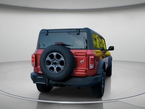 Certified 2024 Ford Bronco Big Bend AWD/4WD image 25