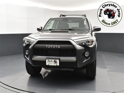 Used 2021 Toyota 4Runner TRD Pro image 2
