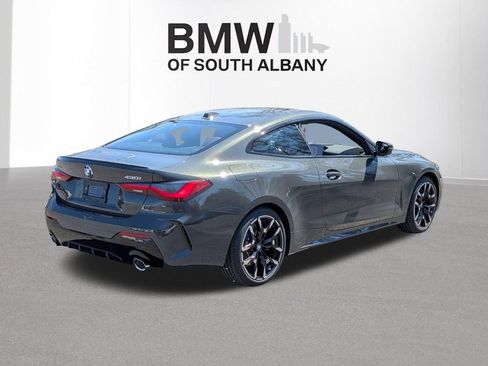 New 2026 BMW 430i xDrive Coupe w/ M Sport Package AWD/4WD image 5