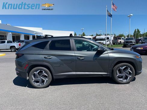 Used 2024 Hyundai Tucson SEL AWD/4WD image 8