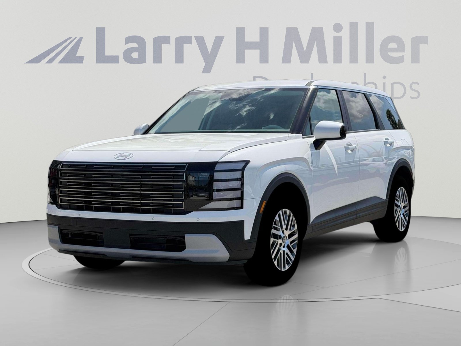 New 2026 Hyundai Palisade SE FWD image 1