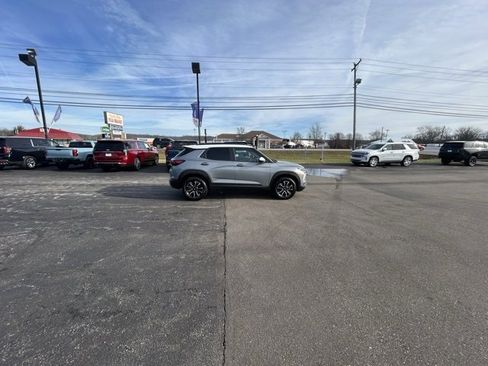 New 2026 Chevrolet TrailBlazer ACTIV image 37