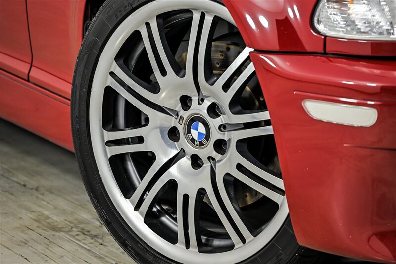 Used 2006 BMW M3 Convertible RWD image 3