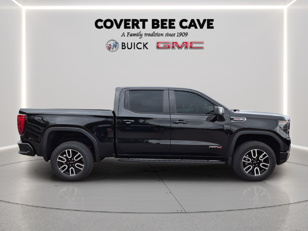 New 2026 GMC Sierra 1500 AT4 w/ AT4 Premium Package AWD/4WD image 11
